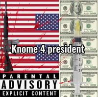 LUXYKN07 - Knome 4 President