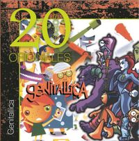Genitallica - Originales - 20 Exitos