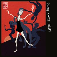 Francis of Delirium - Little Black Dress