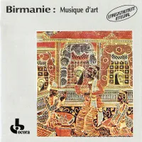 Various Artists - Birmanie: Musique D'art