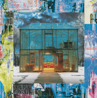 Benji Blue Bills - Glass House