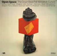 Karin Krog - Open Space: The Down Beat Poll Winners In Europe