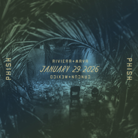 Phish - Jan. 29, 2026 | Moon Palace Resort, Riviera Maya, Canc&uacute;n