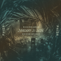 Phish - Jan. 31, 2026 | Moon Palace Resort, Riviera Maya, Canc&uacute;n