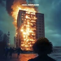 Kane - Waldbrand