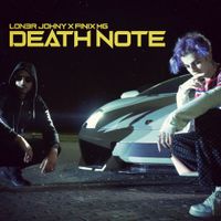 LON3R JOHNY - Death Note