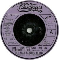 The Alan Parsons Project - (The System Of) Doctor Tarr and Professor Fether / A Dream Within A Dream
