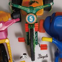 Brown Eyed Soul - Soul Tricycle