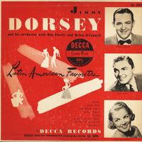 Jimmy Dorsey And His Orchestra - Latin American Favorites