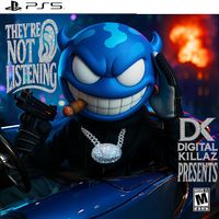 Joey Trap - THEYRE NOT LISTENING
