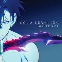 澤野弘之 [Hiroyuki Sawano] - SOLO LEVELING WORKOUT (DARK ARIA/4eVR Remix by Yuki Tsujimura)