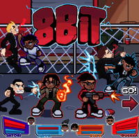 Big Rush - 8BIT