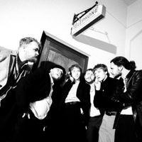 Muskies - At The Dancehall