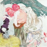 Future Islands - Feathers and Hallways