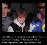Kenny Mgee - WORD UP