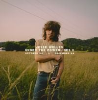 Jesse Welles - Under The Power-lines II