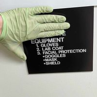 Equipment - First time using slang