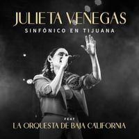 Julieta Venegas - Sinf&oacute;nico En Tijuana