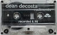 Dean DeCosta - Rudiments