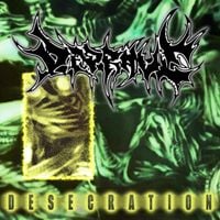 Deprave - DESECRATION