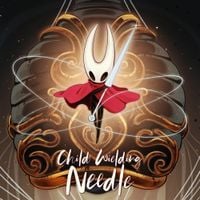 CG5 - Child Wielding Needle