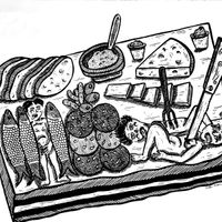 Shayhan - Charcuterie