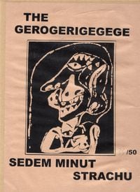 The Gerogerigegege - Turn It Into Love / Rehabilit Dance [Die Hard Edition]