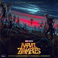 Laura Karpman - Marvel Zombies