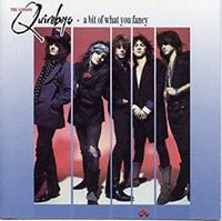 The Quireboys - A Bit of What You Fancy