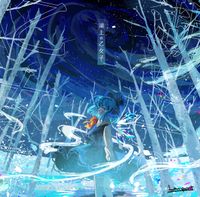 Lampcat - I Just Listen To The Fairy's Ice