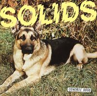 Solids - Generic Dogs