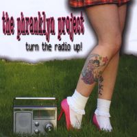 Phranklyn Project - Turn The Radio Up!