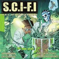 Sci-Fi The Mastermind - Superhuman Crystallized Intergalactically-Formed Intelligence