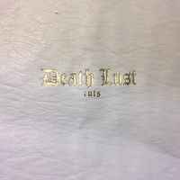 Chastity - Death Lust Cuts