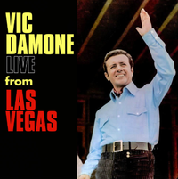 Vic Damone - Vic Damone Live From Las Vegas