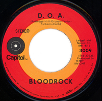Bloodrock - D.O.A
