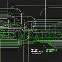 Peter Adriaansz - Adriaanz: Environments