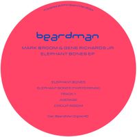 Mark Broom - Elephant Bones EP