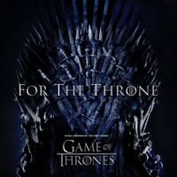 Various Artists - For the Throne (Music Inspired by the HBO Series Game of Thrones)