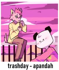 Lil Panda - TRASHDAY