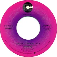 Cerrone - Love In C Minor (Pt. I) / Love In C Minor (Pt.II)