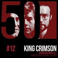 King Crimson - Starless/Red (Edit) (KC50 Vol. 12)