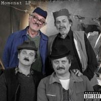 The Momenat - Momenat LP