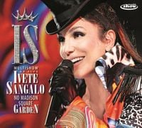 Ivete Sangalo - Multishow Ao Vivo - Ivete Sangalo No Madison Square Garden