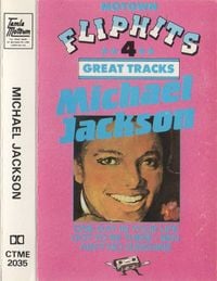 Michael Jackson - 4 Great Tracks