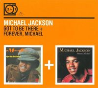Michael Jackson - Got To Be There / Forever Michael