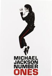 Michael Jackson - Number Ones [DVD]
