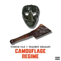 Tragedy Khadafi & Vinnie Paz - Camouflage Regime