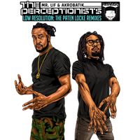 The Perceptionists - Low Resolution: The Paten Locke Remixes