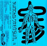Sun Children Sun - Self Fucking Title cassette